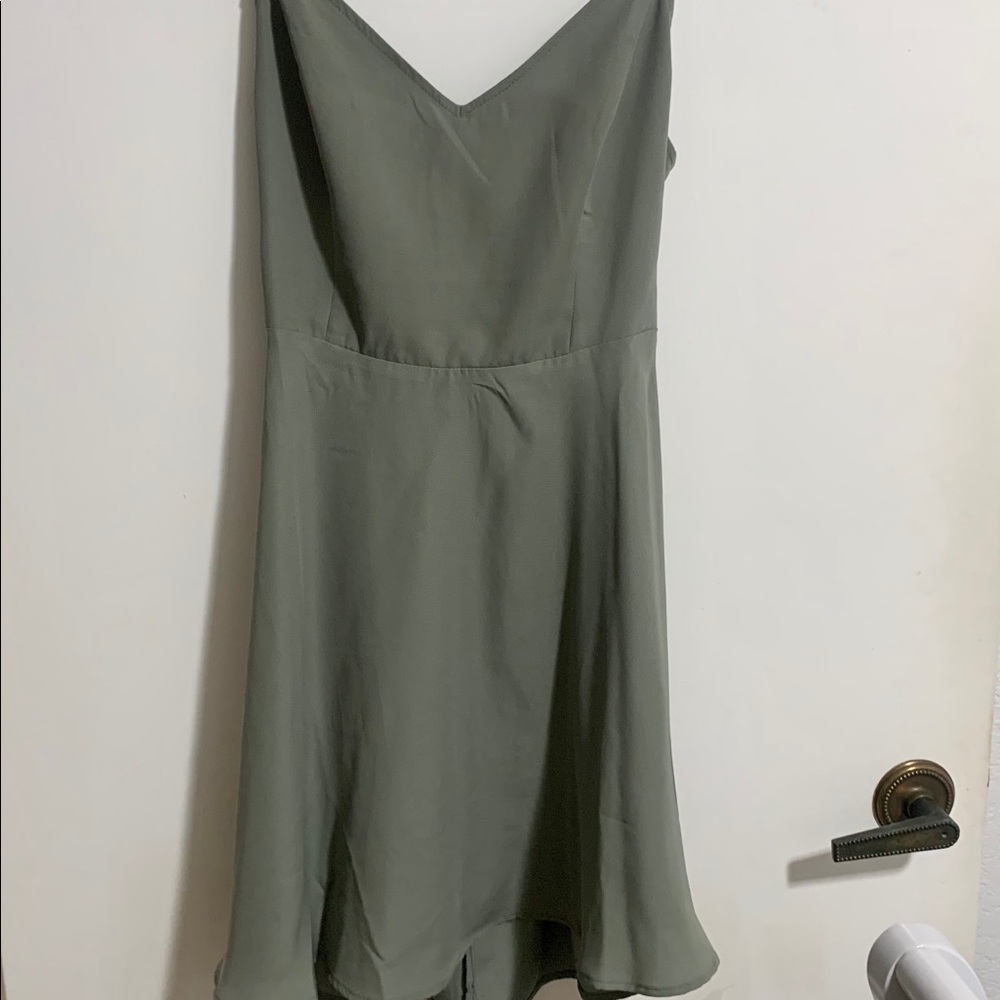 Woman’s Mini Dress